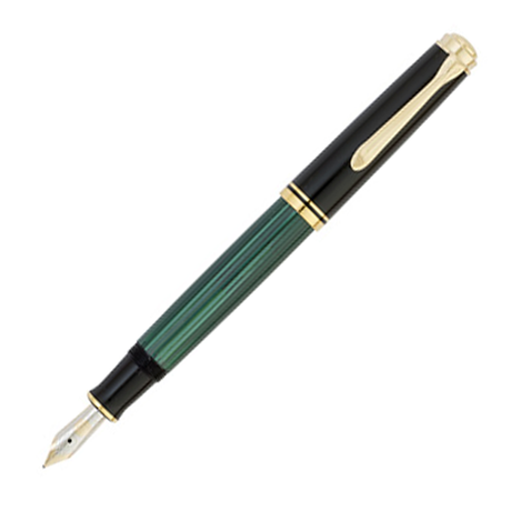 Pelikan Souveran 600 600 - Green - Fountain Pen
