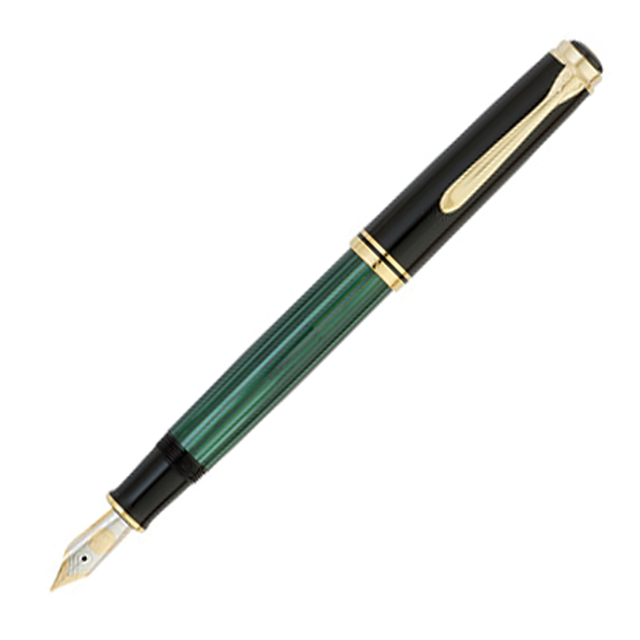 Pelikan Souveran 800 800 - Green - Fountain Pen