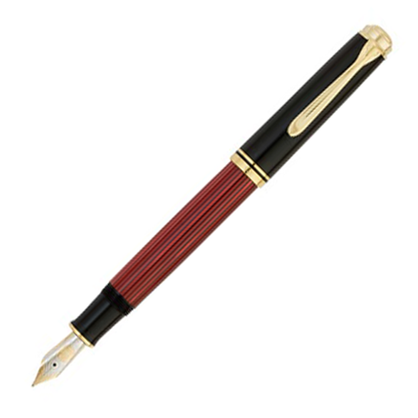 Pelikan Souveran 800 Red - Fountain Pen