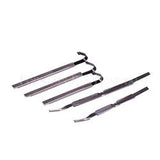Assorted Pen Pressure & J Bars - 12 Pack