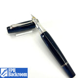 Montegrappa Extra 1930 Midnight Blue celluloid  Limited Edition Fountain Pen
