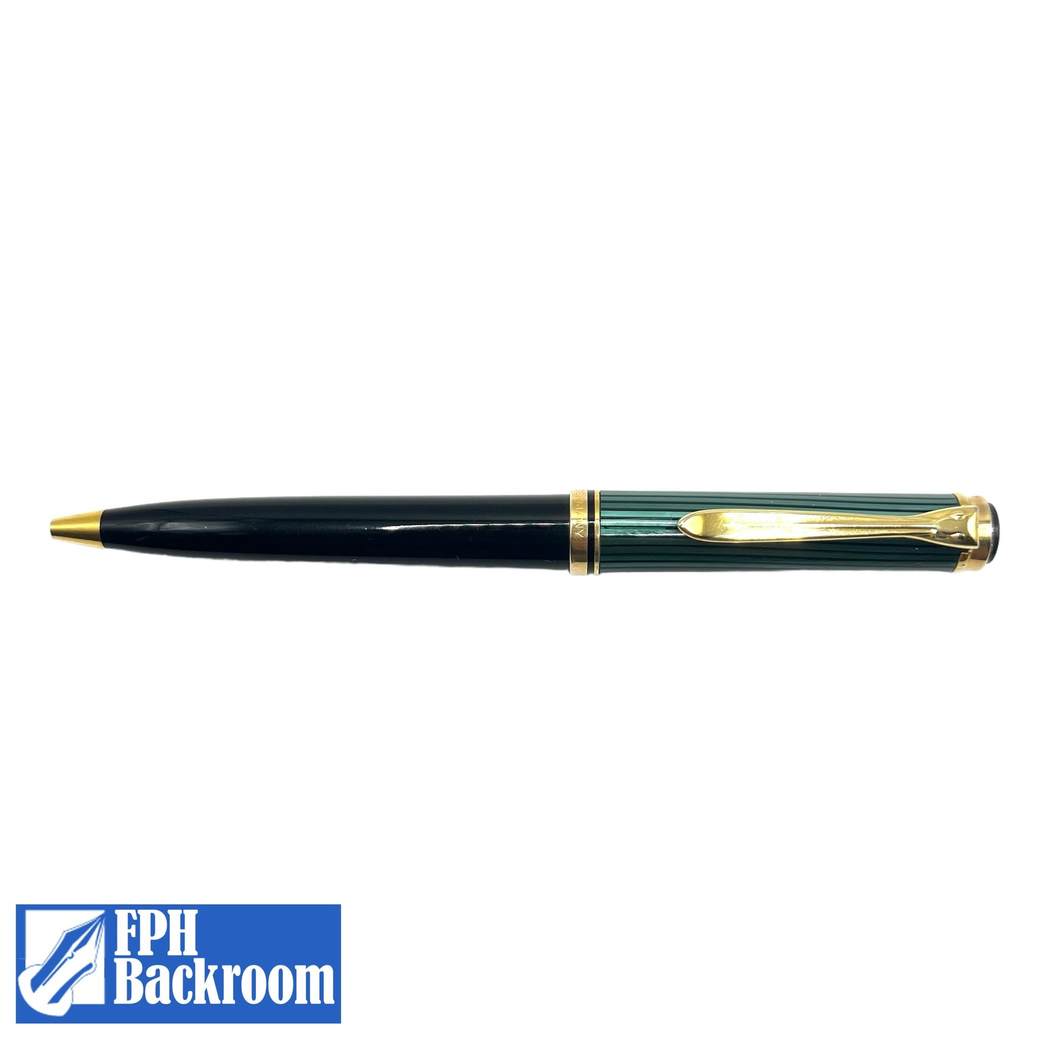 Pelikan K800 Ballpoint Pen - First Generation – Fountain Pen Hospital