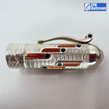 Montegrappa 88th Anniversary Sterling Silver Limited Edition Fountain Pen