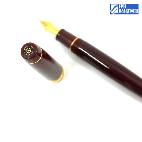 Sailor Professional Gear King of Pen Brown - Fountain Pen