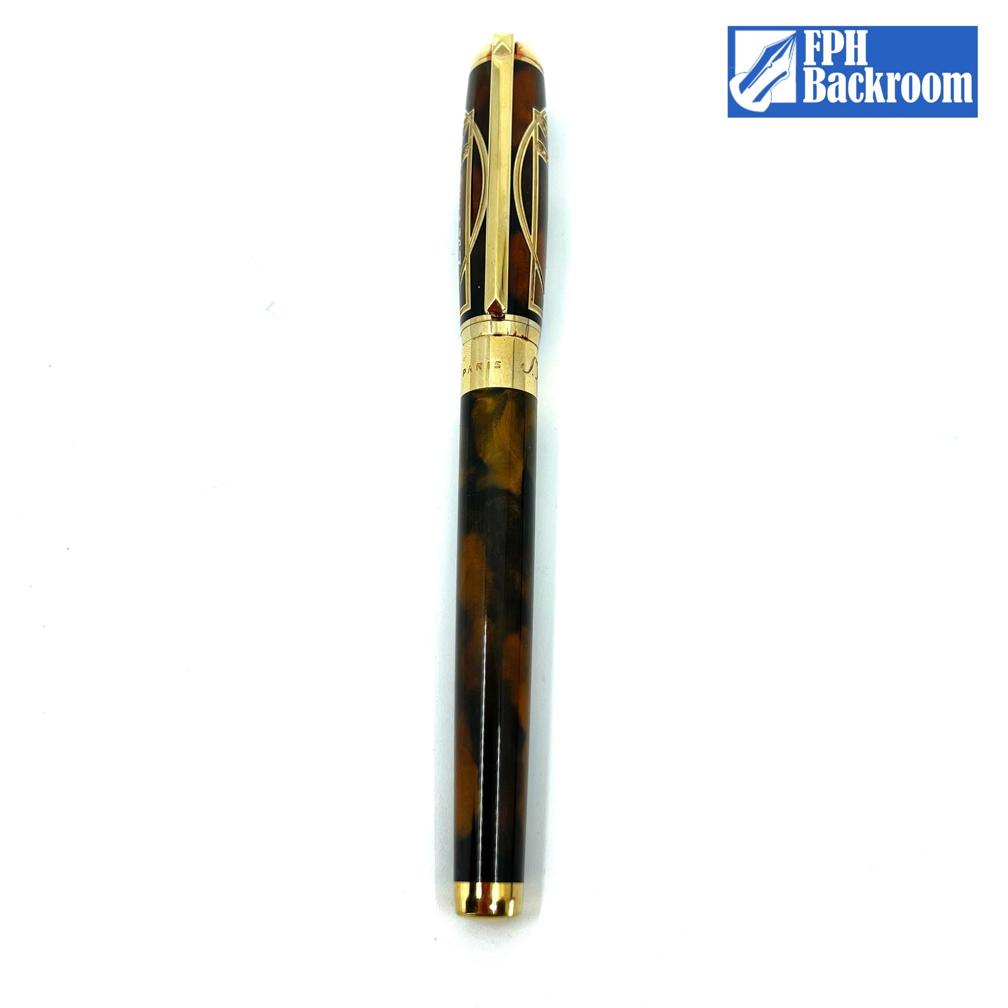 DuPont Line D Vitruvian Man/Leonardo DaVinci Limited Edition