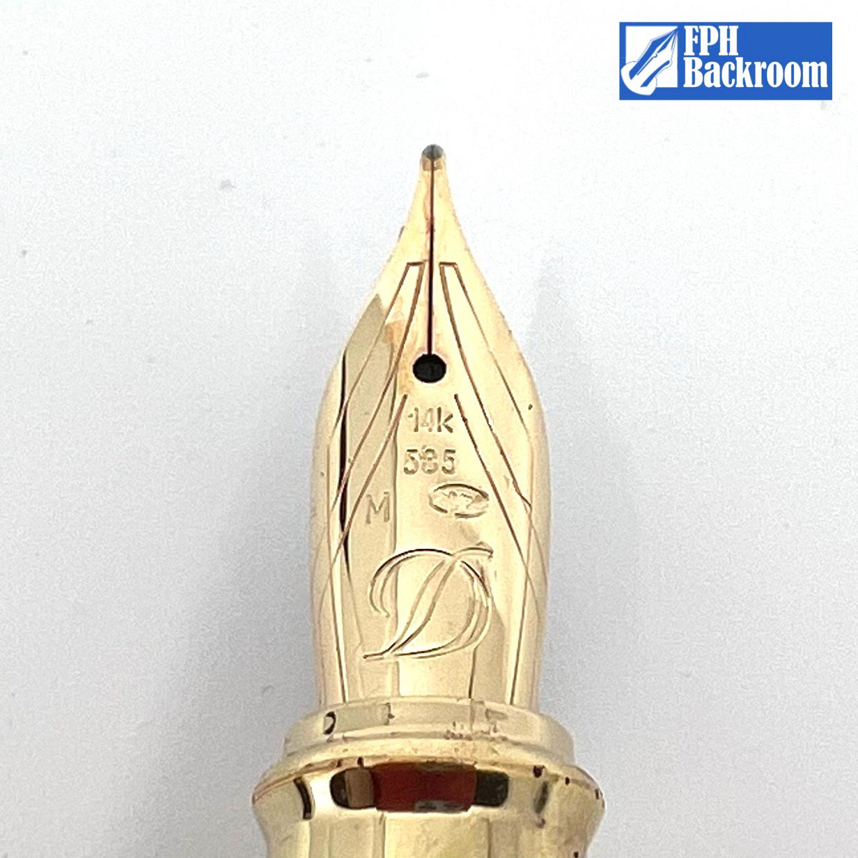 DuPont Line D Vitruvian Man/Leonardo DaVinci Limited Edition