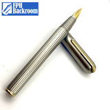 Lamy Persona Fountain Pen - Titanium Coated Body