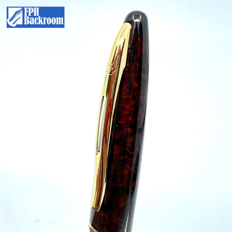 Waterman Carene Amber Shimmer Ballpoint Pen