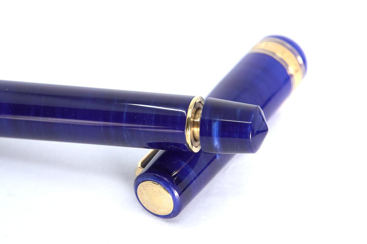 ASC Bologna Extra Blue Starry Nights - Fountain Pen