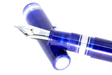 ASC Bologna Extra Blue Starry Nights - Fountain Pen