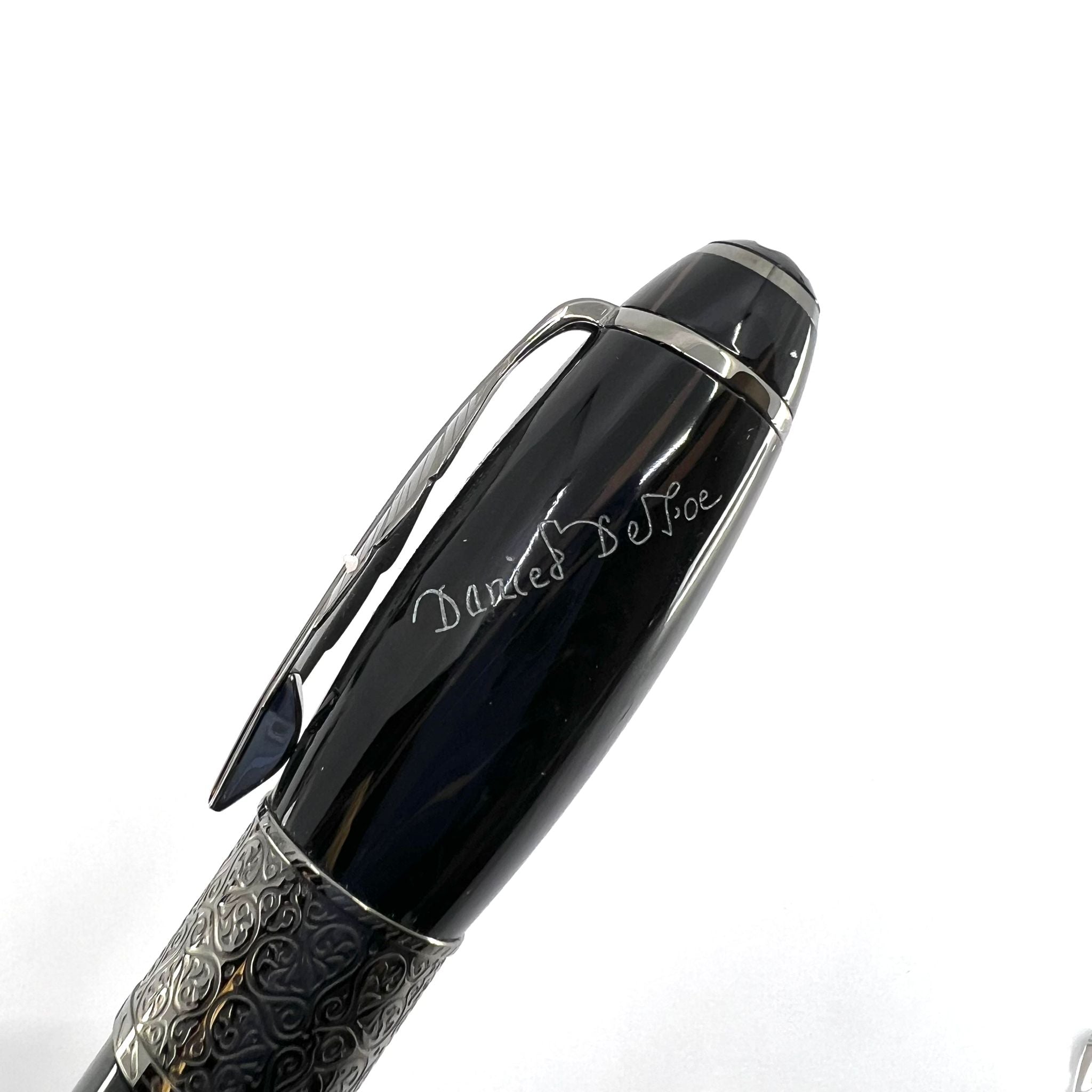 Montblanc Daniel Defoe Writer Series Limited Edition Ballpoint Pen