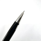 Montblanc #165 Classique Mechanical Pencil 0.7mm - Platinum-Plated Trim