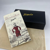 Stipula Pinocchio Special Edition Titanium nib Fountain Pen - circa 2002
