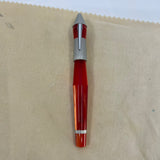 Stipula Pinocchio Special Edition Titanium nib Fountain Pen - circa 2002