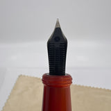 Stipula Pinocchio Special Edition Titanium nib Fountain Pen - circa 2002