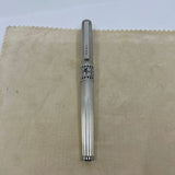 Colibri Mickey Mouse Limited Edition of 1928 pens in sterling silver - circa 1996