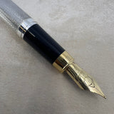 Colibri Mickey Mouse Limited Edition of 1928 pens in sterling silver - circa 1996