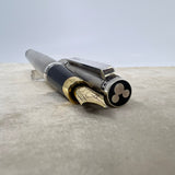 Colibri Mickey Mouse Limited Edition of 1928 pens in sterling silver - circa 1996