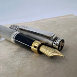 Colibri Mickey Mouse Limited Edition of 1928 pens in sterling silver - circa 1996