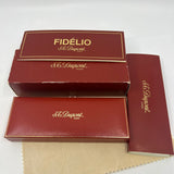 ST Dupont Fidelio Laque Grey - Fountain Pen