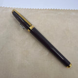 ST Dupont Fidelio Laque Grey - Fountain Pen