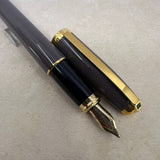 ST Dupont Fidelio Laque Grey - Fountain Pen