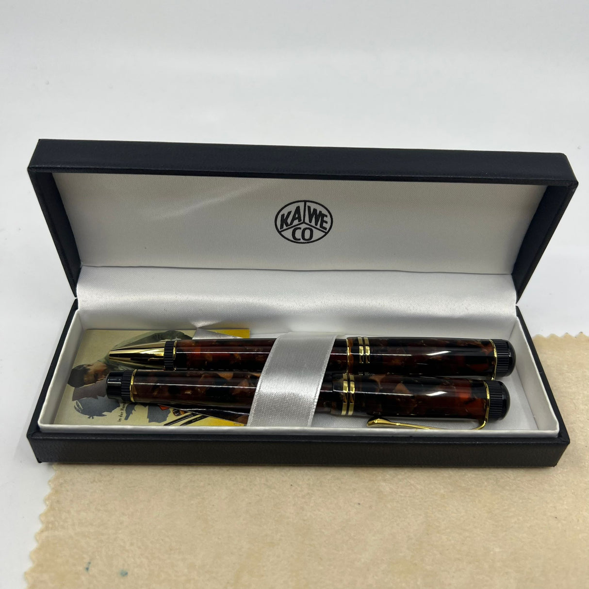 Kaweco Art Dia Set Limited Edition of 1000 sets - circa 2021