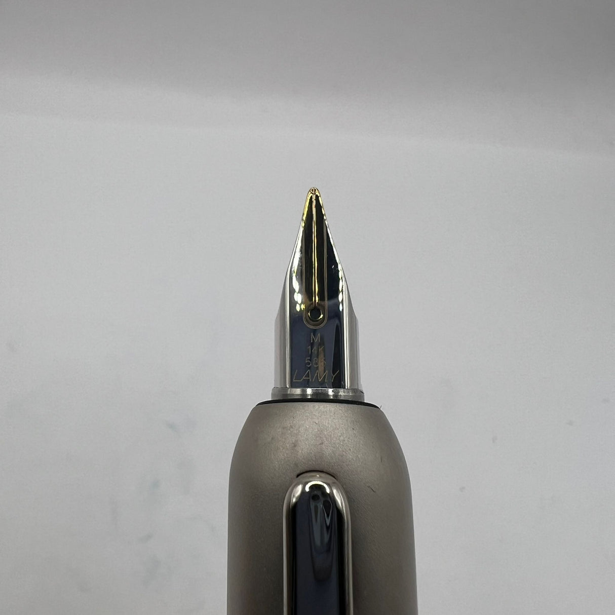 Lamy Dialog 3 Retractable Fountain Pen