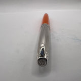 Caran D ache Leman Saffron Bi Color Ball Pen - circa 2010