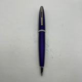 Waterman Carene Purple Ball Pen
