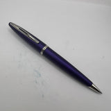 Waterman Carene Purple Ball Pen