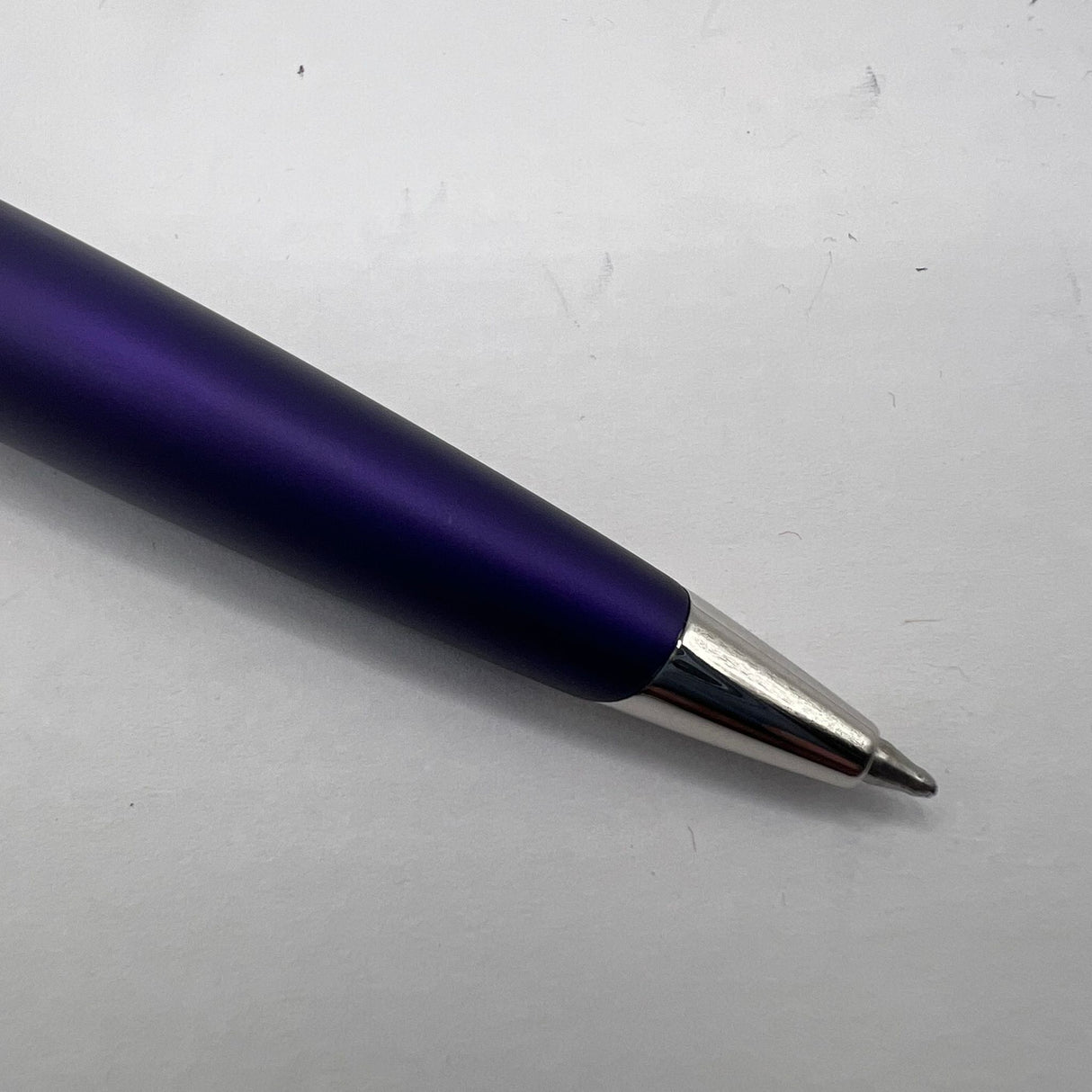 Waterman Carene Purple Ball Pen