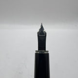 Montblanc Noblesse Blue 14K gold nib Fountain Pen - circa 1990