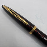 Waterman Carene Green Shimmer Roller Ball