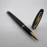 Waterman Carene Green Shimmer Roller Ball
