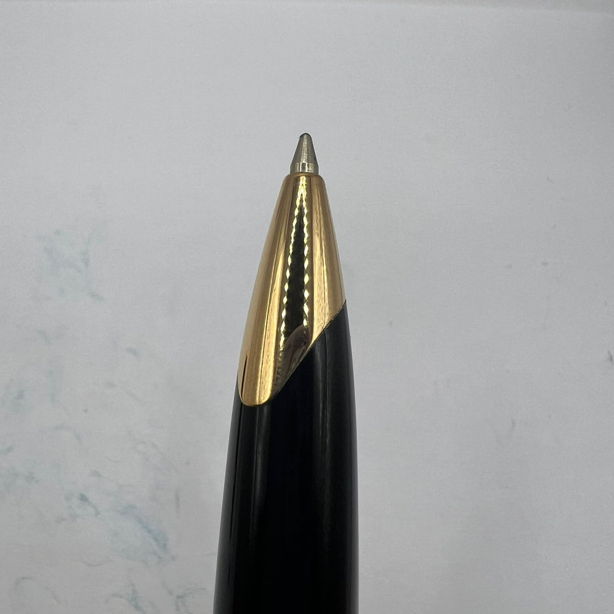 Waterman Carene Green Shimmer Roller Ball