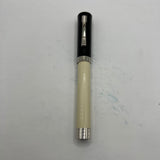 Graf Von Faber Castell Intuition Ivory Fluted Barrel Fountain Pen
