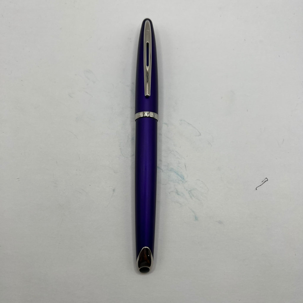 Waterman Carene Purple  Roller Ball