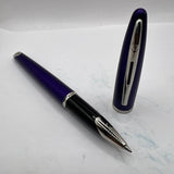 Waterman Carene Purple  Roller Ball