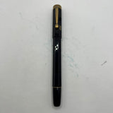 Montblanc Heritage Egyptomania Special Edition Black Rollerball Pen