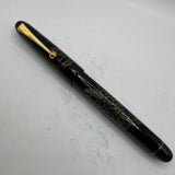 Namiki Nippon Wildflowers Fountain Pen - circa 2000