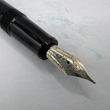 Namiki Nippon Wildflowers Fountain Pen - circa 2000