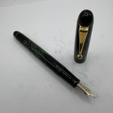 Namiki Nippon Wildflowers Fountain Pen - circa 2000
