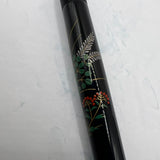 Namiki Nippon Wildflowers Fountain Pen - circa 2000