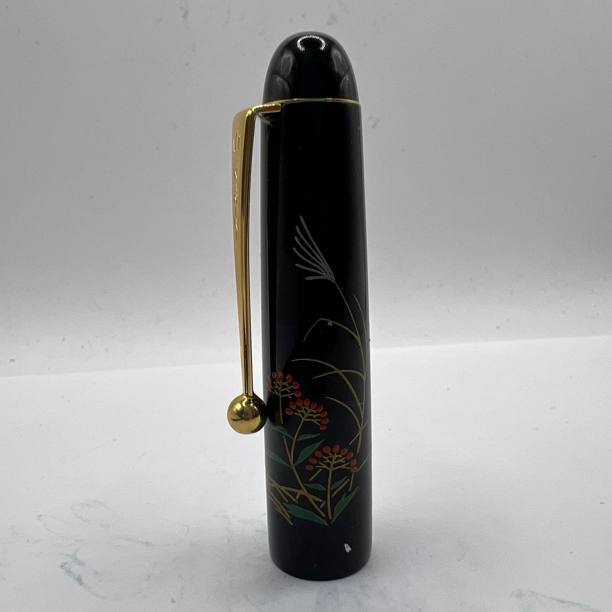 Namiki Nippon Wildflowers Fountain Pen - circa 2000