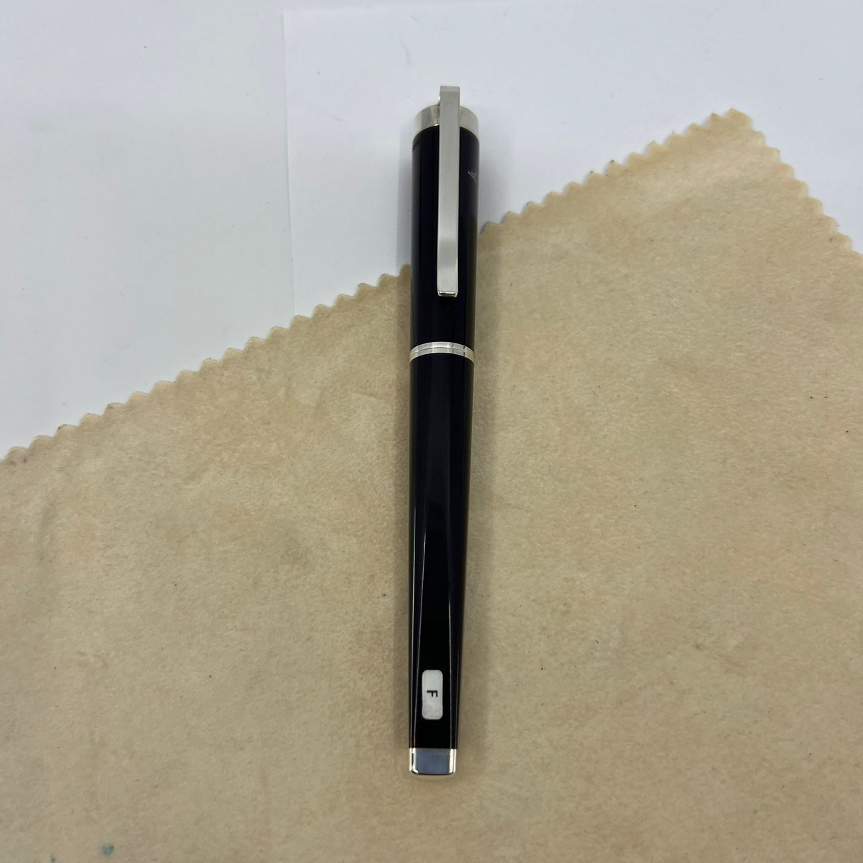 Montblanc Writer Series Franz Kafka Fountain Pen - circa 2004