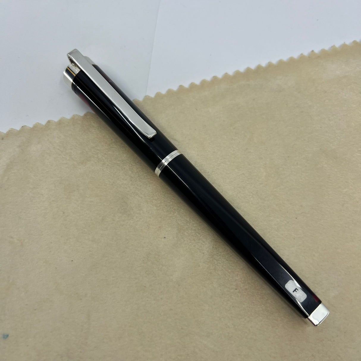 Montblanc Writer Series Franz Kafka Fountain Pen - circa 2004