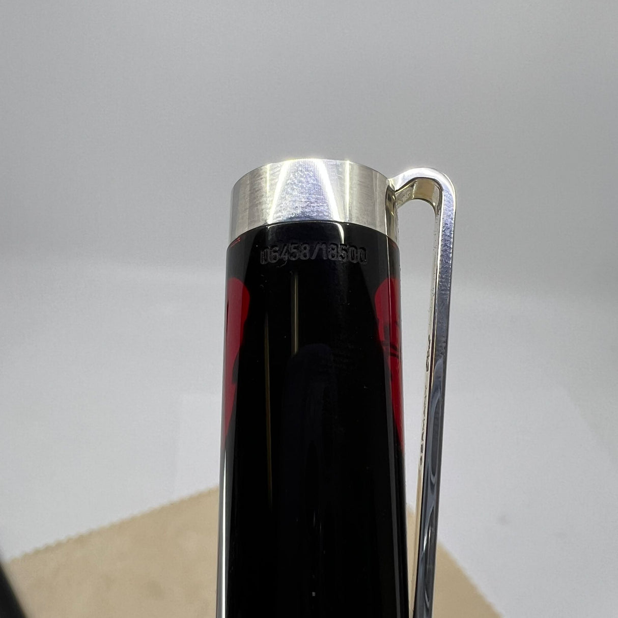Montblanc Writer Series Franz Kafka Fountain Pen - circa 2004