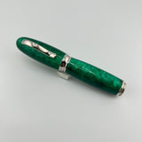 Jean Pierre Lepine Attila Geen Lagoon Miniature Pen - Fountain Pen