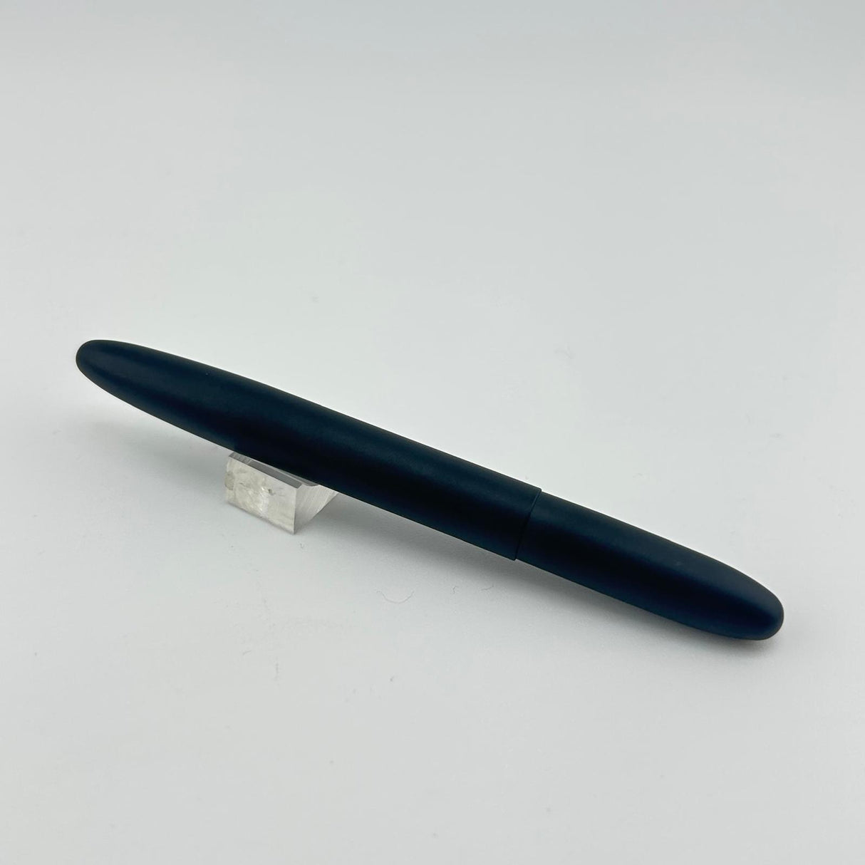 Fisher Bullet Space Pen Black Matte - Ball Pen Pressurized Refill